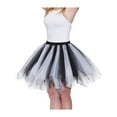 thumbnail image 2 of Dancina Vintage Tutu Skirt for Women and Girls Tulle Petticoat, 2 of 6