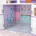 thumbnail image 4 of KidKraft So Dreamy Dollhouse With 30 Accessories, 4 of 8