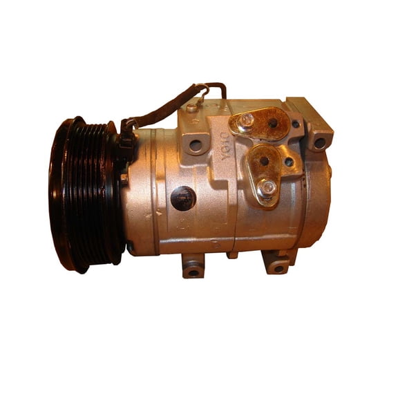 For Toyota Sienna 2004 2005 2006 2007 Reman AC Compressor & A/C Clutch - BuyAutoParts
