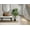 Green#26, variant on Artificial Plants Artificial Plant, 7" Tall, Succulent, Indoor, Faux, Fake, Table, Greenery, Potted, Set Of 2, Decorative, Green Plants, White Ceramic Pots,Flower Arrangements
