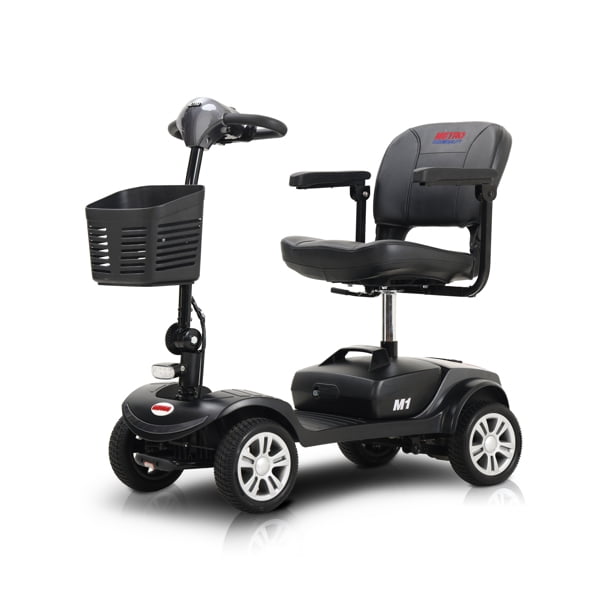 Clearance! 300W Compact Mobility Scooters for Adults and Seniors,4