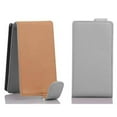 thumbnail image 2 of Cadorabo Étui à Rabat pour Motorola MOTO E Couverture Portefeuille Protection Écran Cuir PU Magnétique Étui, 2 of 3
