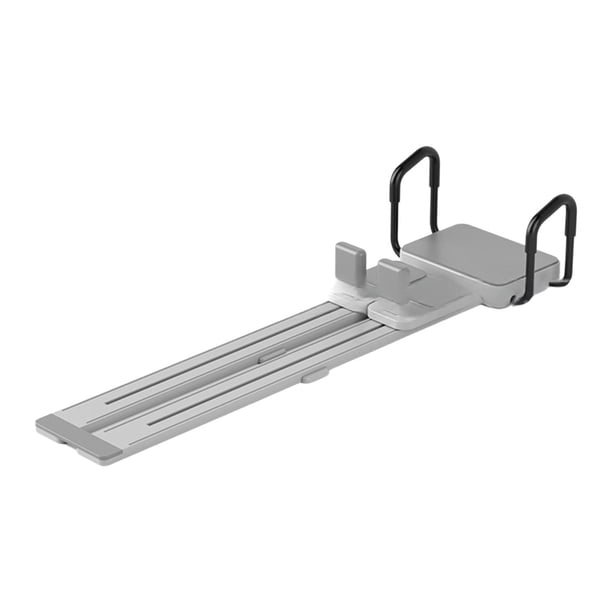 Mini Pilates Reformer: Entrenamiento Abdominal en Casa - Entrenamiento para Principiantes - Tabla de Pilates