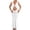 White-summer dresses for women, variant on YFNNUP Women's Summer Dress Fashion Sleeveless Sundress Cross Criss V Neck Dresses Slim Fit Bodycon Club Cocktail Midi Dress Navy S