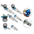 thumbnail image 6 of Air Regulator Gauge In-Line Oil Water Trap Filter Pneumatic Tools for Airbrush, 6 of 6