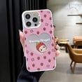 thumbnail image 3 of Funda protectora a prueba de golpes para iPhone, carcasa de protección trasera con diseño de s-katarina Angel para iPhone 16, 15, 14, 13, 12, 11 Pro Max, XS, X, XR, 8, 7 Plus, SE 2020, 3 of 5