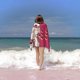 thumbnail image 2 of Oso Lotso Toalla de playa de secado rápido con diseño temático, regalo para mujeres y niñas, ideal para cumpleaños, fans, amantes de la música, uso en la playa o al aire libre, 78 × 160 cm, 2 of 6