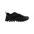 thumbnail image 2 of K-Swiss Tubes Comfort 200 Boys' (4-7) Running Shoe Black, 2 of 6
