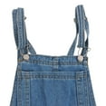 thumbnail image 4 of Robe d'Été en Denim pour Femme Sans Manches à Bretelles, 4 of 6