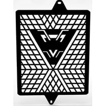 Radiator Guard Fit For TRIUMPH SPEED 400