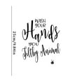 Leileiiiii 1pc Bathroom Quotes Posters Sayings Art Prints Unframed Gift