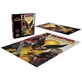 thumbnail image 4 of Rompecabezas Buffalo Games Marvel Deadpool Comic 500 piezas, 4 of 6