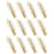 thumbnail image 3 of 12 pinzas para el pelo con forma de pico de pato, con purpurina, decorativas, para mujer, 3 of 7