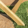 thumbnail image 5 of 43.5'' Wood Folding Table - , Build And Practical Design, 5 of 6