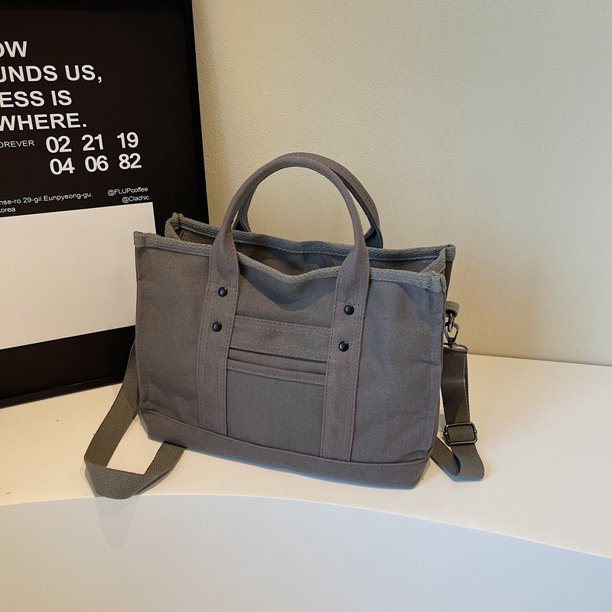 Bolsas Hombro Cuerpo Cruzado Bolso Retro Tople Many Bag Women Bold Capacidad Con Correa