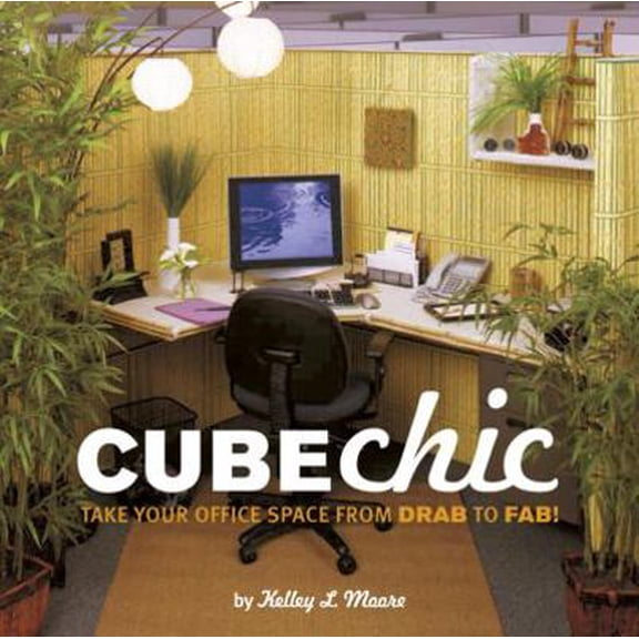 Pre-Owned Cube Chic (Paperback) by Kelly Moore