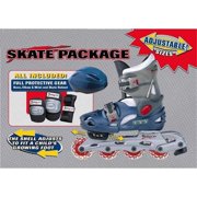 Youth Skate Package