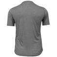 thumbnail image 2 of Epic Adult Cool Performance Dry-Fit Heather Crew T Shirt Jersey (10-Heathers Available), 2 of 3