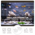 thumbnail image 3 of BRIGHTFUFU 2Ud Plato Alimentador Para Acuarios Con Compacto Para Alimentación De Peces, 3 of 7