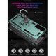 thumbnail image 4 of Funda de teléfono Cuarey Para Samsung S21 Plus de Uso rudo Shockproof con Cristal 9D, 4 of 5