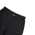 thumbnail image 6 of Mens Athletic Gym Workout Shorts Summer Outdoor Training Work Shorts with Multiple Pockets, 6 of 6