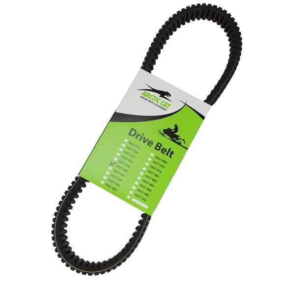 Arctic Cat 0627-046 Drive Belt 2007-2020 Bearcat Crossfire Sno Pro F5 F6 M8 XT