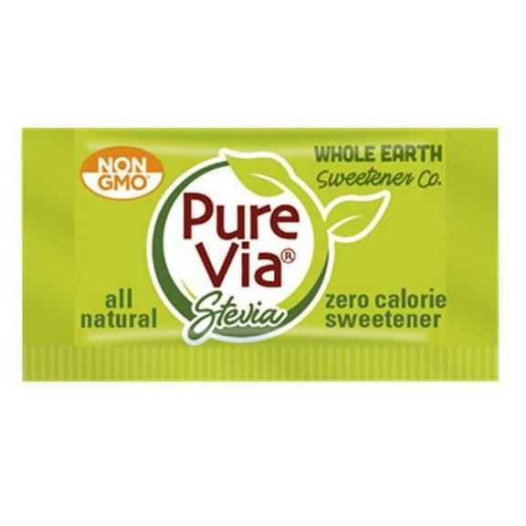 (Price/Case)Pure Via Single Serve Packets 1 Gram Packet - 1000 Per Case