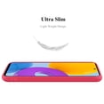 thumbnail image 3 of Cadorabo Case for Samsung Galaxy M52 5G Cover Screen Protection TPU Silicone Gel Back case, 3 of 7