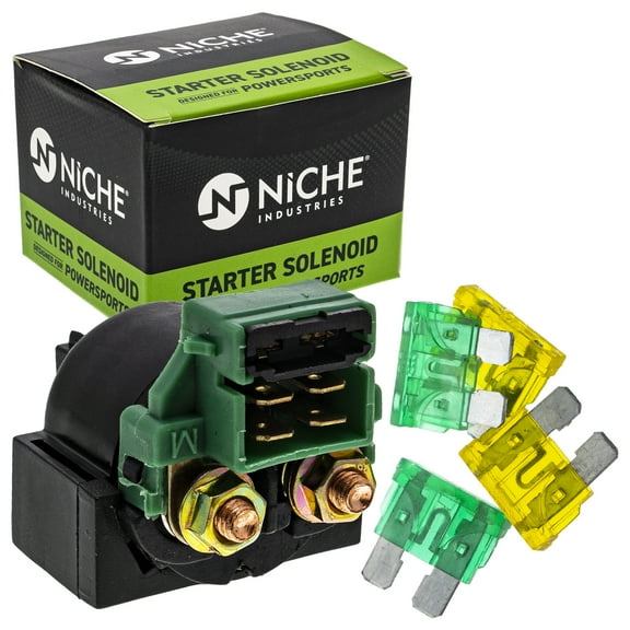Niche Starter Relay for Suzuki GS500 GS500E GS500F Motorcycle 519-CSS2277L