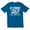 Dusk Blue, variant on TotallyTorn Of Course I Talk To Myself Novelty Sarcastic Funny Men's T Shirts