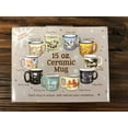 thumbnail image 6 of Camp Casual CC-004C CC-004W Mug Wanderlust White,1 Per Pack, 6 of 6