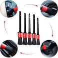thumbnail image 4 of Auto Detailing Brush, Car Cleaning Brush, Car Interior Cleaning Brush, Auto Interior Detailing Brush, Auto Detailing Brush for Cleaning Car Interior, 5PCS, 4 of 5