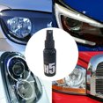 thumbnail image 5 of 50 ml Mantenimiento de faros de coche Agente de recauchutado limpio Líquido de reparación de esmalte en aerosol, 5 of 5