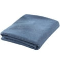 thumbnail image 3 of ziyahi Reusable Washable Cotton Acupuncture Massage Table Bed Pad Cover Dark Blue, 3 of 9