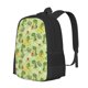 thumbnail image 1 of Balery Cute Dinosaurs Cartoon Mochila para hombre y mujer - Tela Oxford 600D resistente - Gran capacidad, resistente al agua, ideal para la escuela, viajes y senderismo, 1 of 6