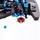 thumbnail image 4 of Control remoto hidráulico de Metal CNC shaofei para coche 55 mm azul, 4 of 5