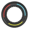 thumbnail image 6 of BCLONG 10 inch 60/70-6.5 Solid Tire for Ninebot Max G30 Electric Scooter 10x2.50, 6 of 9