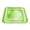 Green, variant on Inflatable Ice Serving Buffet Bar 23.62 Inch, Drink Cooler with Drain Plug for Pool Party BBQ Picnic Camping Beach Tailgate Luau, Outdoor Supplies, Green