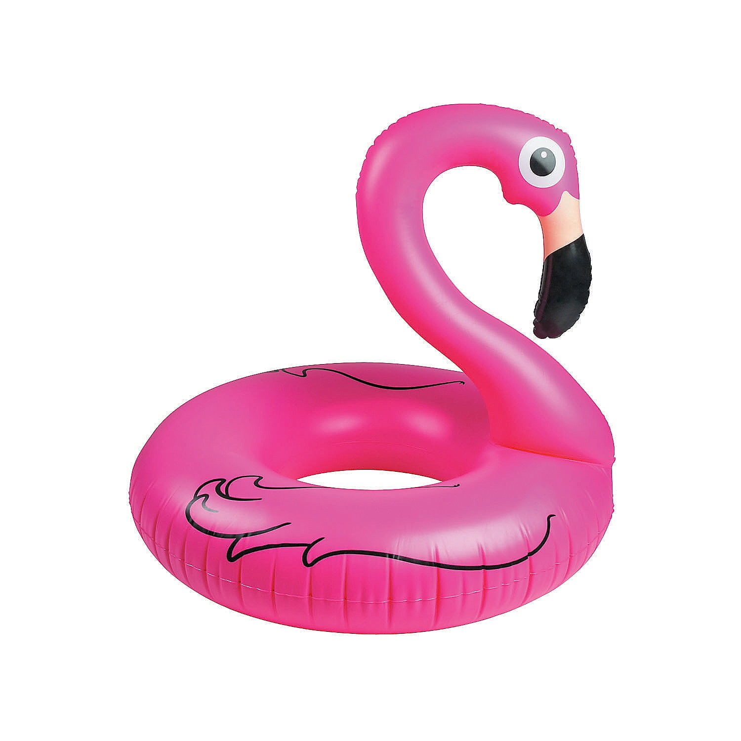 Big Mouth Giant Pink Flamingo Pool Float - Toys - 1 Piece - Walmart.com - Walmart.com