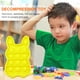 thumbnail image 3 of Bubble Squeeze Autismo Juguete Niños Adultos Matemáticas Mental Aritmética Juguete Educativo Tmvgtek juguetes de los niños, 3 of 5