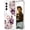 Style 1, variant on Compatible for Samsung Galaxy S23 FE Case for Women Girls Clear Design Cute, Girly S23FE Protector Lovely Kawaii Dancing Penguins Animal Joy Funny Happy