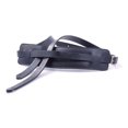 thumbnail image 1 of Right On! Leathercraft Guitar Strap - Slim Black, 1 of 1