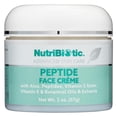 thumbnail image 1 of Crema facial NutriBiotic Peptide con GSE ultrahidratante 60 ml, 1 of 5
