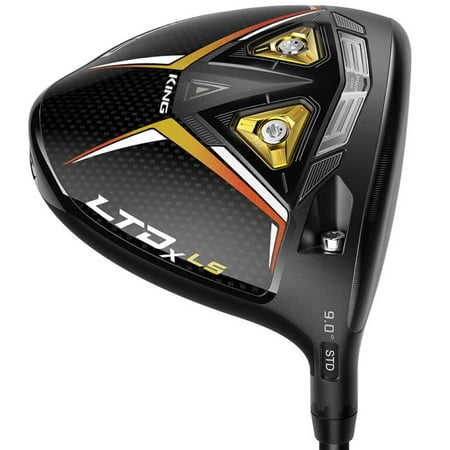 UPC: 0887996137916 | Cobra Golf Club LTDx LS Black 9* Driver Stiff Graphite New