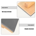 thumbnail image 3 of SHOWERORO Round Painting Sponge With Solid Wood For Graffiti Art Techniques 1Pcs, 3 of 6