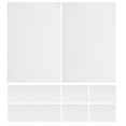 thumbnail image 1 of unbranded Hojas De Papel Metálico Plateado Espejo Para Y Manualidades, 1 of 8