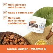 Palmers Cocoa Butter Formula Solid Lotion with Vitamin E, 3.5 oz. Moisturizes & Soothes Dry Skin