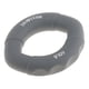 thumbnail image 4 of 1 pieza de agarre de silicona para entrenamiento de fuerza ejercitador de antideslizante 60LB Gris (60 lbs) shamjiam Anillo de agarre de la mano, 4 of 5