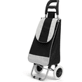 thumbnail image 1 of Carrito para Mandado Practiksa Plegable con Ruedas Negro, 1 of 4