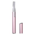 thumbnail image 1 of Removedor de vello de cejas recortador eléctrico de cejas Eyebow Razor impecable utensilio para eliminar el vello Facial mujeres depiladora portátil indolora, 1 of 5